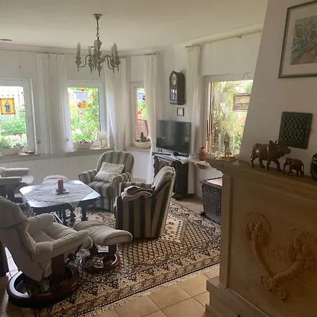 فيلة Grosses Haus Mit Top-garten Mitten In *