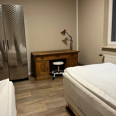 فيلة Grosses Haus Mit Top-garten Mitten In Haselünne