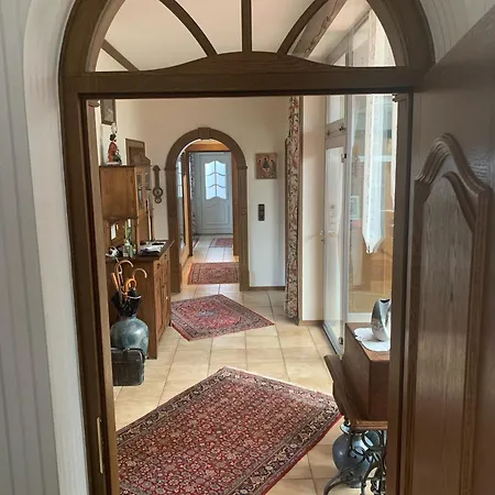 Grosses Haus Mit Top-garten Mitten In فيلة *